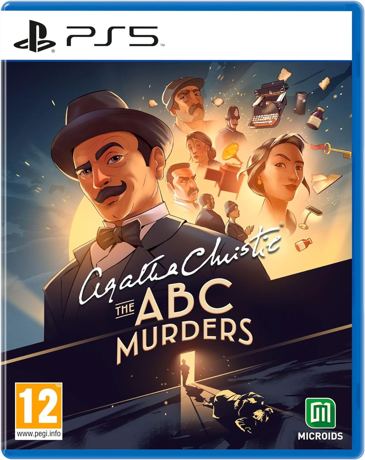 <br />
<b>Warning</b>: Undefined variable $categoryPath in <b>/var/www/gamescanner/game/playstation-5/game.php</b> on line <b>266</b><br />
Agatha Christie the ABC Murders -