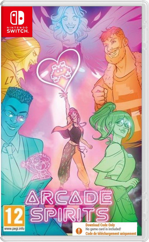 <br />
<b>Warning</b>: Undefined variable $categoryPath in <b>/opt/bitnami/apache/htdocs/game/nintendo-switch/game.php</b> on line <b>266</b><br />
Arcade Spirits (Code in a Box) -