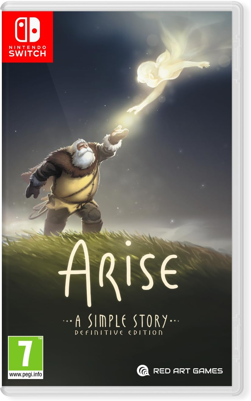 <br />
<b>Warning</b>:  Undefined variable $categoryPath in <b>/opt/bitnami/apache/htdocs/game/nintendo-switch/game.php</b> on line <b>250</b><br />
Arise: A Simple Story Definitive Edition - 