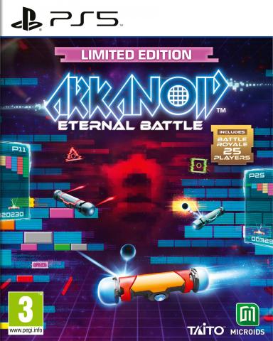 <br />
<b>Warning</b>: Undefined variable $categoryPath in <b>/var/www/gamescanner/game/playstation-5/game.php</b> on line <b>266</b><br />
Arkanoid Eternal Battle Limited Edition -