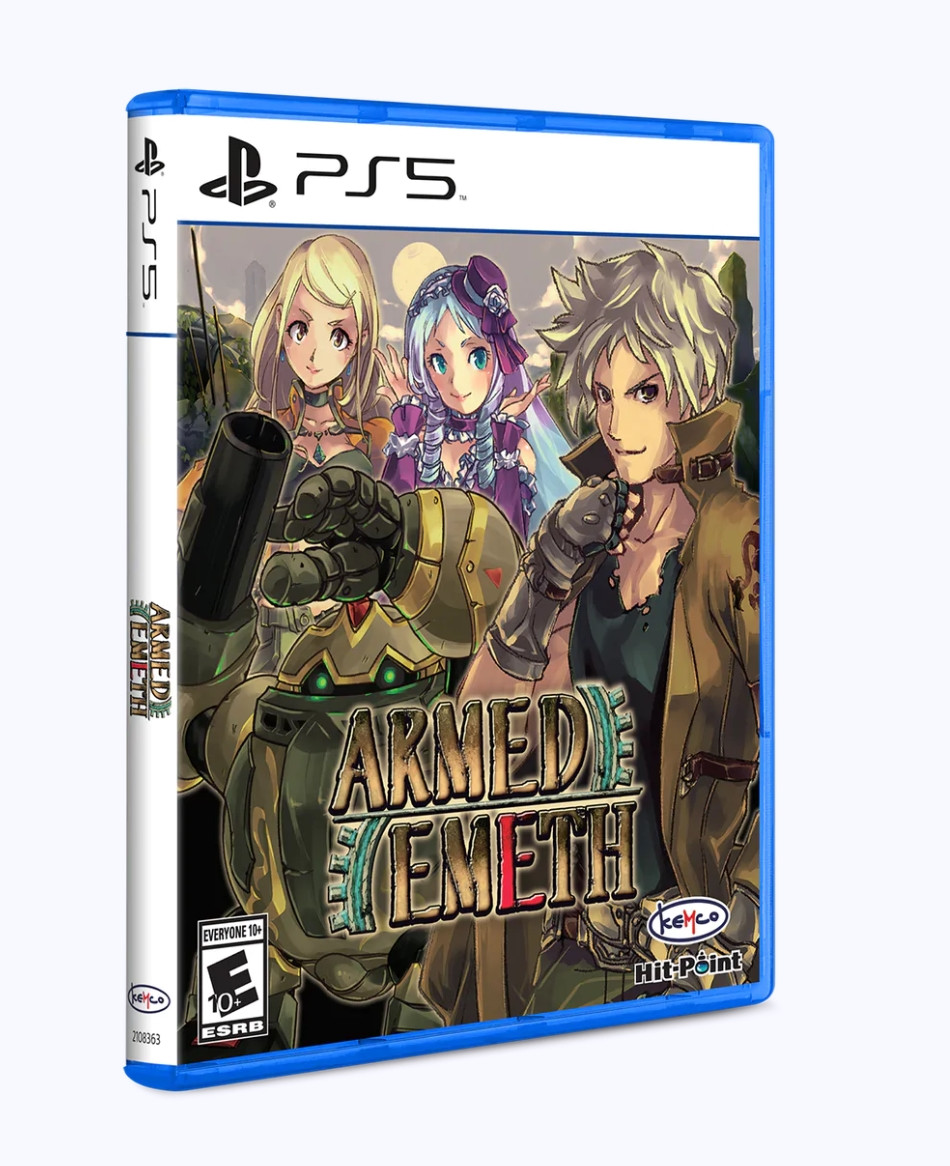 <br />
<b>Warning</b>: Undefined variable $categoryPath in <b>/var/www/gamescanner/game/playstation-5/game.php</b> on line <b>266</b><br />
Armed Emeth (Limited Run Games) -