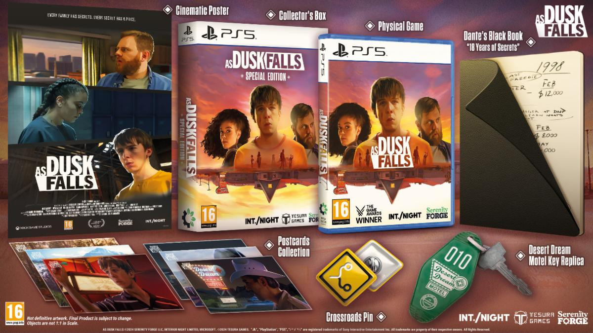 <br />
<b>Warning</b>: Undefined variable $categoryPath in <b>/var/www/gamescanner/game/playstation-5/game.php</b> on line <b>266</b><br />
As Dusk Falls Special Edition -