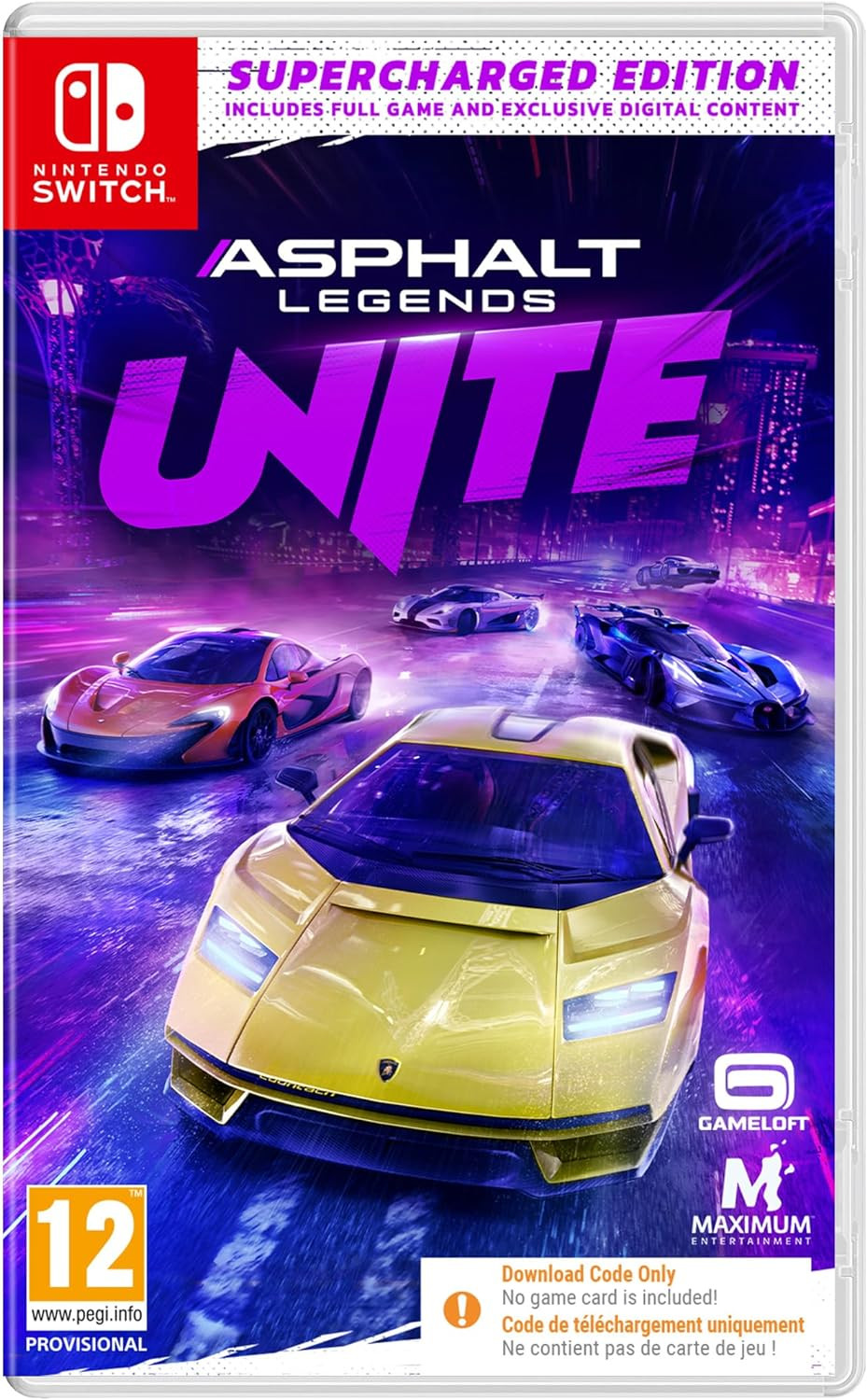 <br />
<b>Warning</b>:  Undefined variable $categoryPath in <b>/opt/bitnami/apache/htdocs/game/nintendo-switch/game.php</b> on line <b>250</b><br />
Asphalt Legends UNITE Supercharged Edition (code in a box) - 