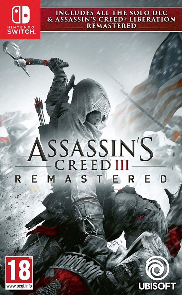 <br />
<b>Warning</b>:  Undefined variable $categoryPath in <b>/opt/bitnami/apache/htdocs/game/nintendo-switch/game.php</b> on line <b>266</b><br />
Assassin's Creed 3 Remastered - 