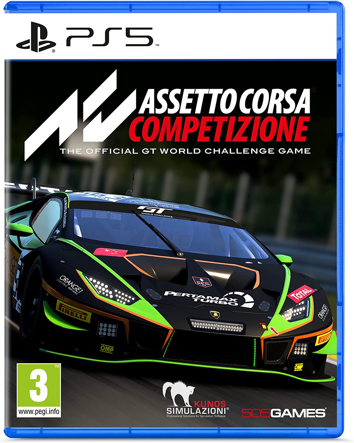 <br />
<b>Warning</b>: Undefined variable $categoryPath in <b>/var/www/gamescanner/game/playstation-5/game.php</b> on line <b>266</b><br />
Assetto Corsa Competizione -