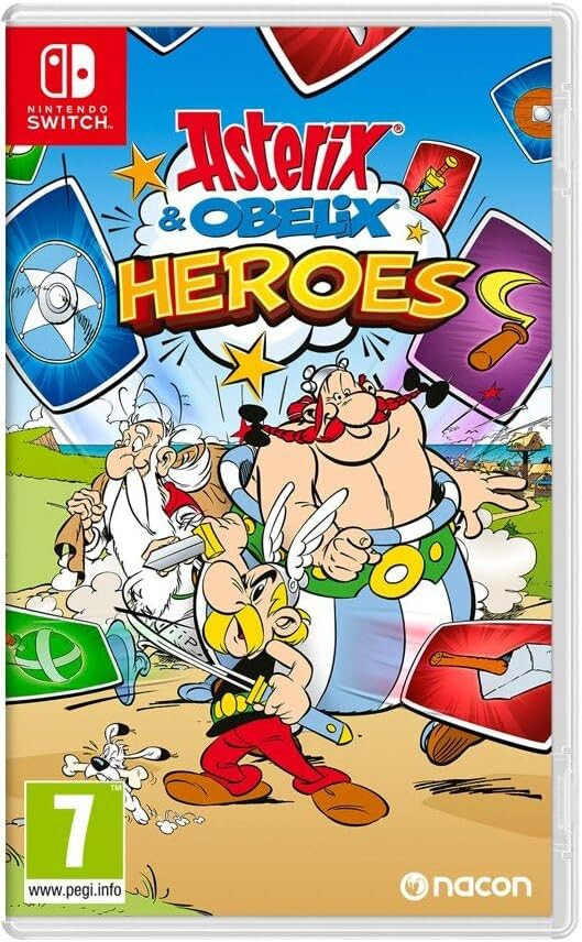 <br />
<b>Warning</b>:  Undefined variable $categoryPath in <b>/opt/bitnami/apache/htdocs/game/nintendo-switch/game.php</b> on line <b>250</b><br />
Asterix & Obelix Heroes - 