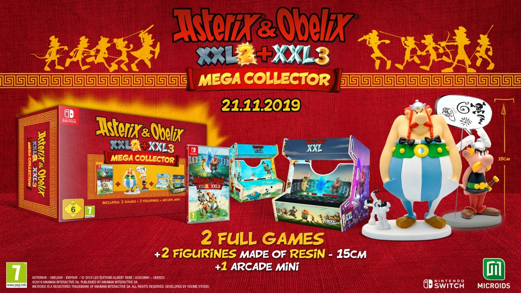 <br />
<b>Warning</b>:  Undefined variable $categoryPath in <b>/opt/bitnami/apache/htdocs/game/nintendo-switch/game.php</b> on line <b>250</b><br />
Asterix & Obelix XXL Mega Collector - 