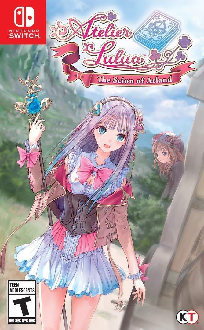 <br />
<b>Warning</b>:  Undefined variable $categoryPath in <b>/opt/bitnami/apache/htdocs/game/nintendo-switch/game.php</b> on line <b>250</b><br />
Atelier Lulua The Scion of Arland - 