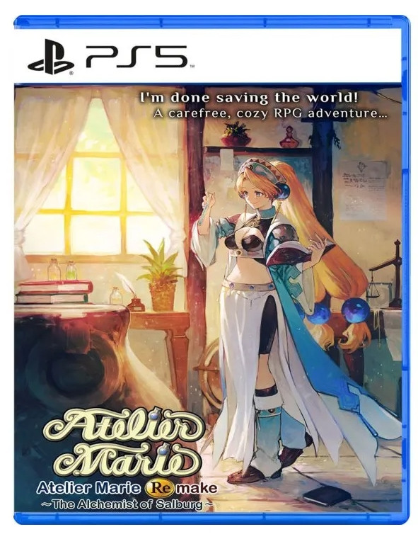 <br />
<b>Warning</b>: Undefined variable $categoryPath in <b>/var/www/gamescanner/game/playstation-5/game.php</b> on line <b>266</b><br />
Atelier Marie Remake: The Alchemist of Salburg -