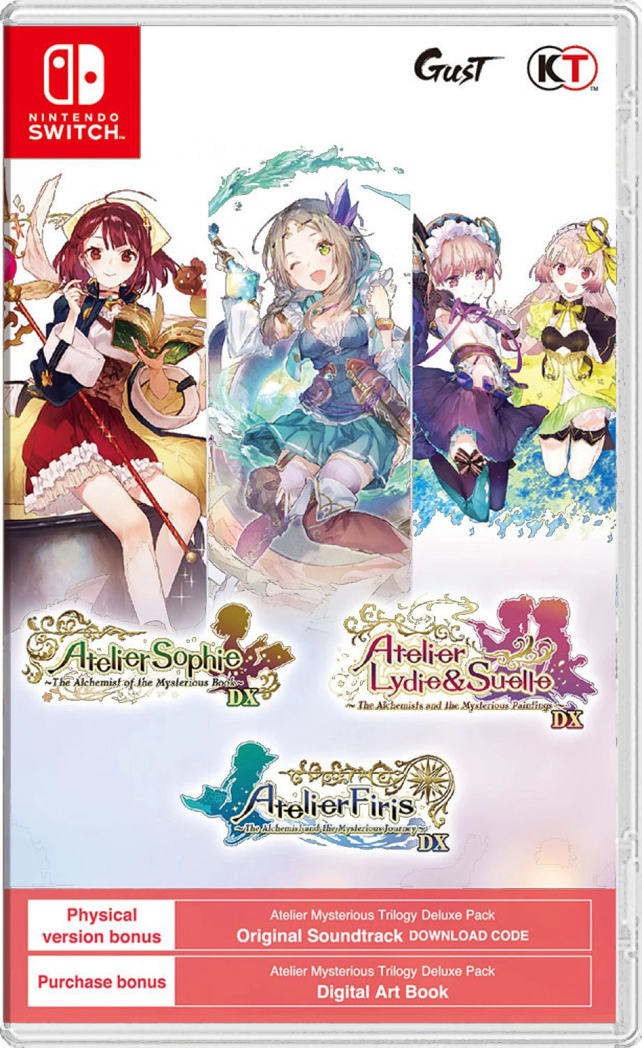 <br />
<b>Warning</b>: Undefined variable $categoryPath in <b>/var/www/gamescanner/game/nintendo-switch/game.php</b> on line <b>266</b><br />
Atelier Mysterious Trilogy Deluxe Pack -