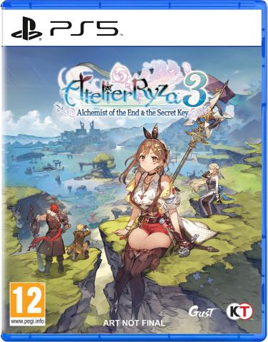 <br />
<b>Warning</b>: Undefined variable $categoryPath in <b>/var/www/gamescanner/game/playstation-5/game.php</b> on line <b>266</b><br />
Atelier Ryza 3 Alchemist of the End & the Secret Key -