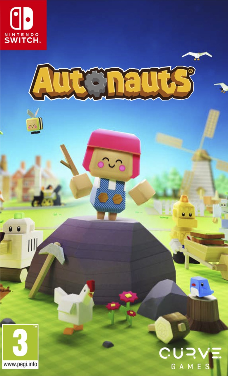 Autonauts