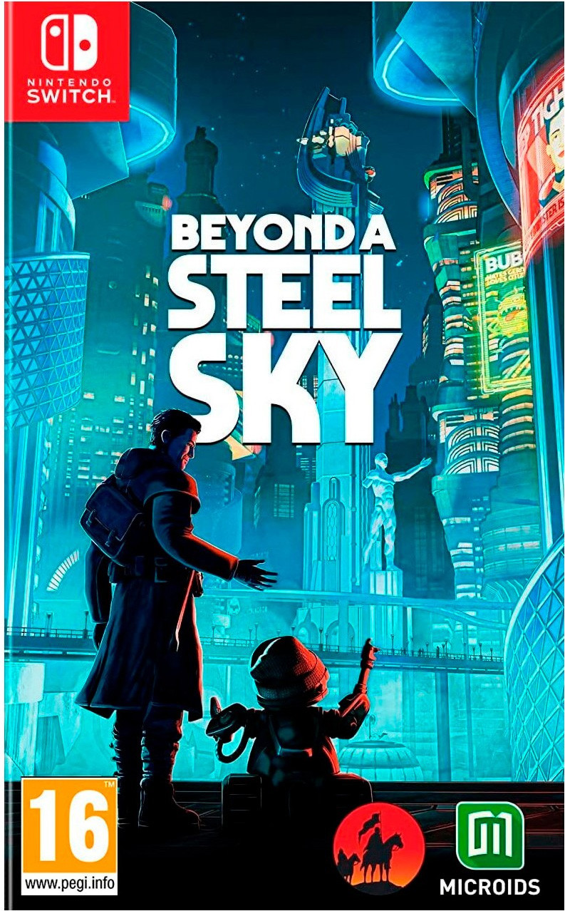 <br />
<b>Warning</b>:  Undefined variable $categoryPath in <b>/opt/bitnami/apache/htdocs/game/nintendo-switch/game.php</b> on line <b>250</b><br />
Beyond a Steel Sky - 