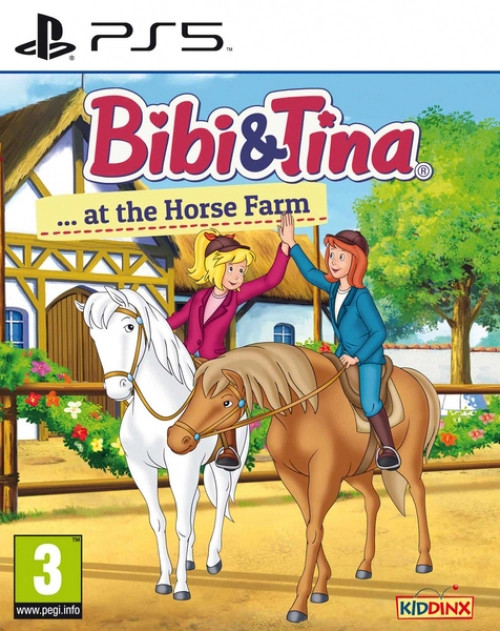 <br />
<b>Warning</b>: Undefined variable $categoryPath in <b>/var/www/gamescanner/game/playstation-5/game.php</b> on line <b>266</b><br />
Bibi & Tina at the Horse Farm -