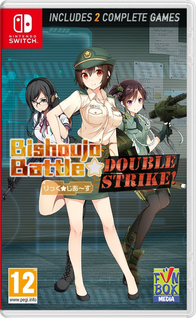 <br />
<b>Warning</b>: Undefined variable $categoryPath in <b>/opt/bitnami/apache/htdocs/game/nintendo-switch/game.php</b> on line <b>266</b><br />
Bishoujo Battle: Double Strike! -