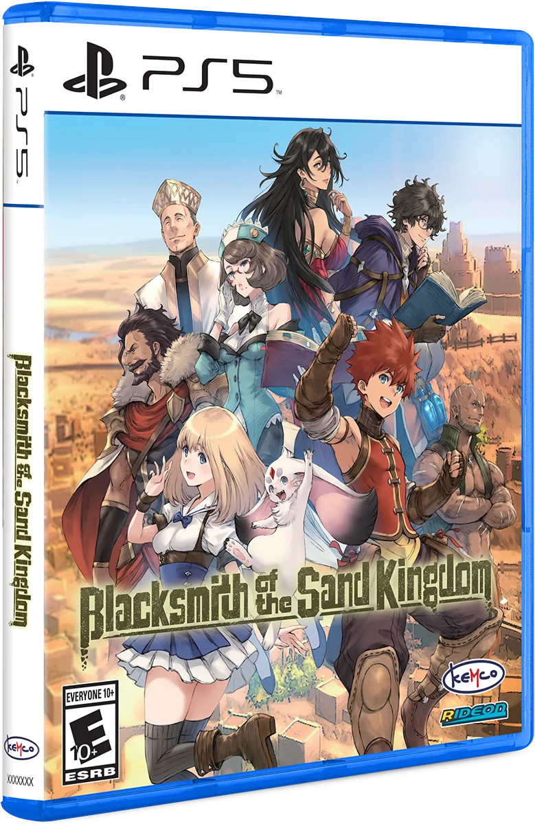 <br />
<b>Warning</b>: Undefined variable $categoryPath in <b>/var/www/gamescanner/game/playstation-5/game.php</b> on line <b>266</b><br />
Blacksmith of the Sand Kingdom (Limited Run Games) -