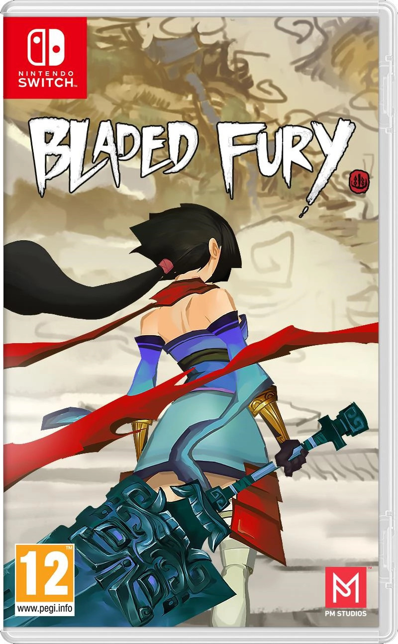 Bladed Fury