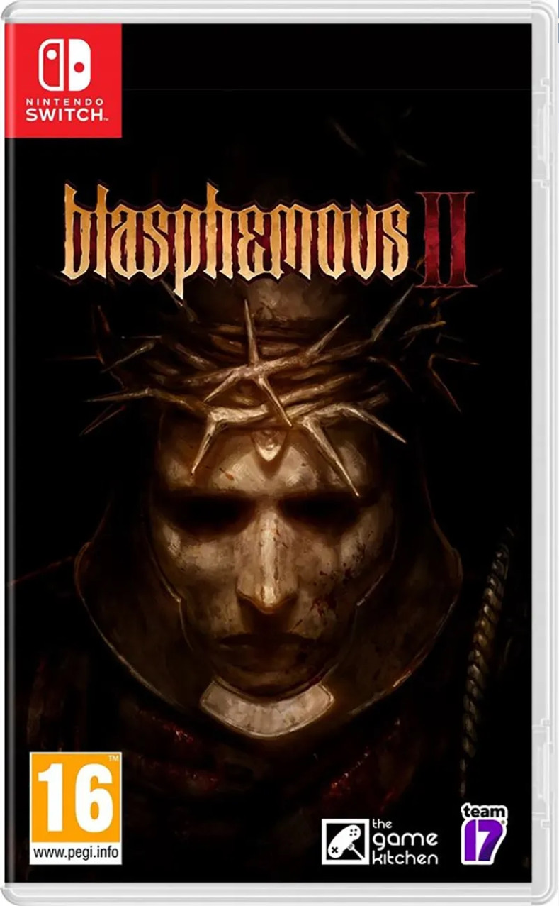 <br />
<b>Warning</b>:  Undefined variable $categoryPath in <b>/opt/bitnami/apache/htdocs/game/nintendo-switch/game.php</b> on line <b>250</b><br />
Blasphemous II - 