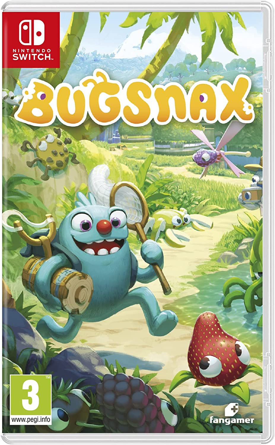 Bugsnax