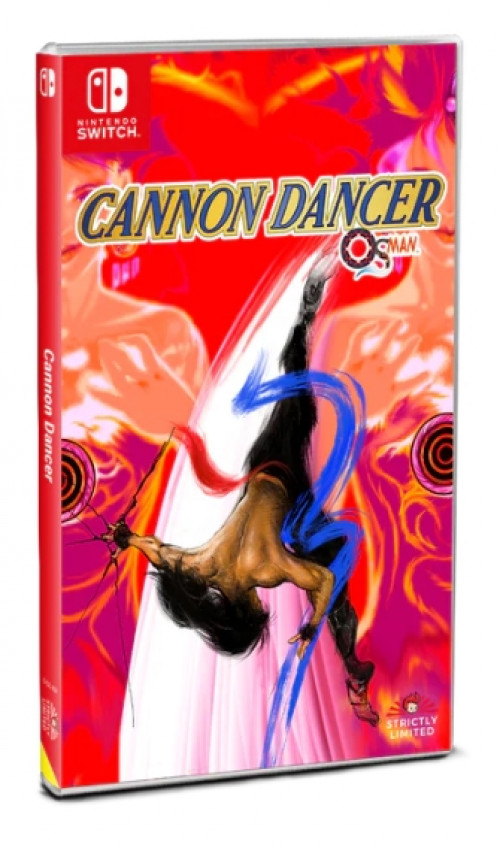 Cannon Dancer Osman