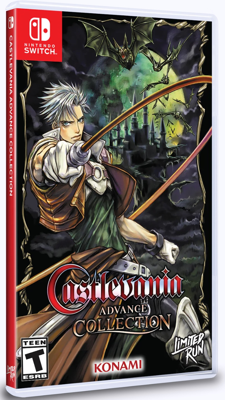 <br />
<b>Warning</b>:  Undefined variable $categoryPath in <b>/opt/bitnami/apache/htdocs/game/nintendo-switch/game.php</b> on line <b>250</b><br />
Castlevania Advance Collection - Circle of the Moon Cover (Limited Run Games) - 