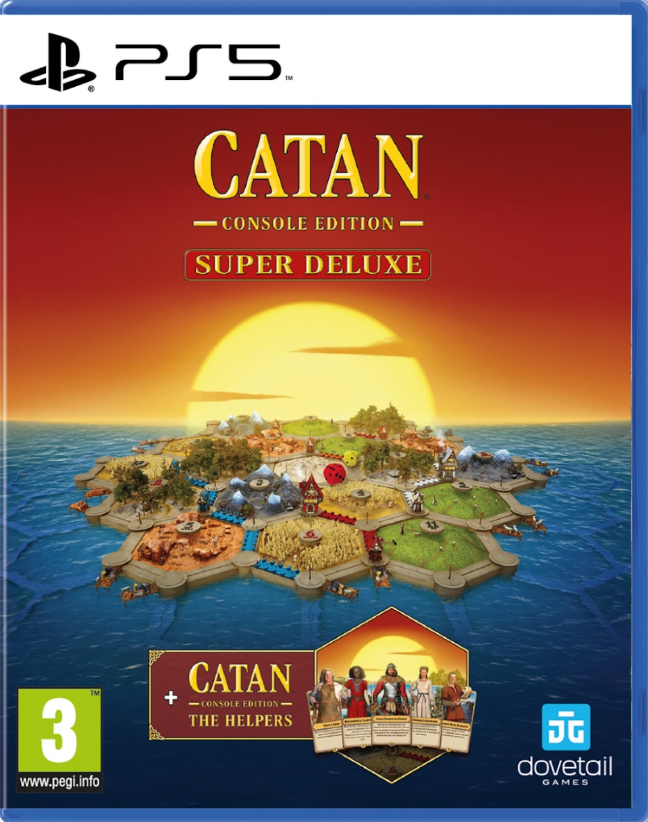 <br />
<b>Warning</b>: Undefined variable $categoryPath in <b>/var/www/gamescanner/game/playstation-5/game.php</b> on line <b>266</b><br />
Catan Console Edition Super Deluxe -