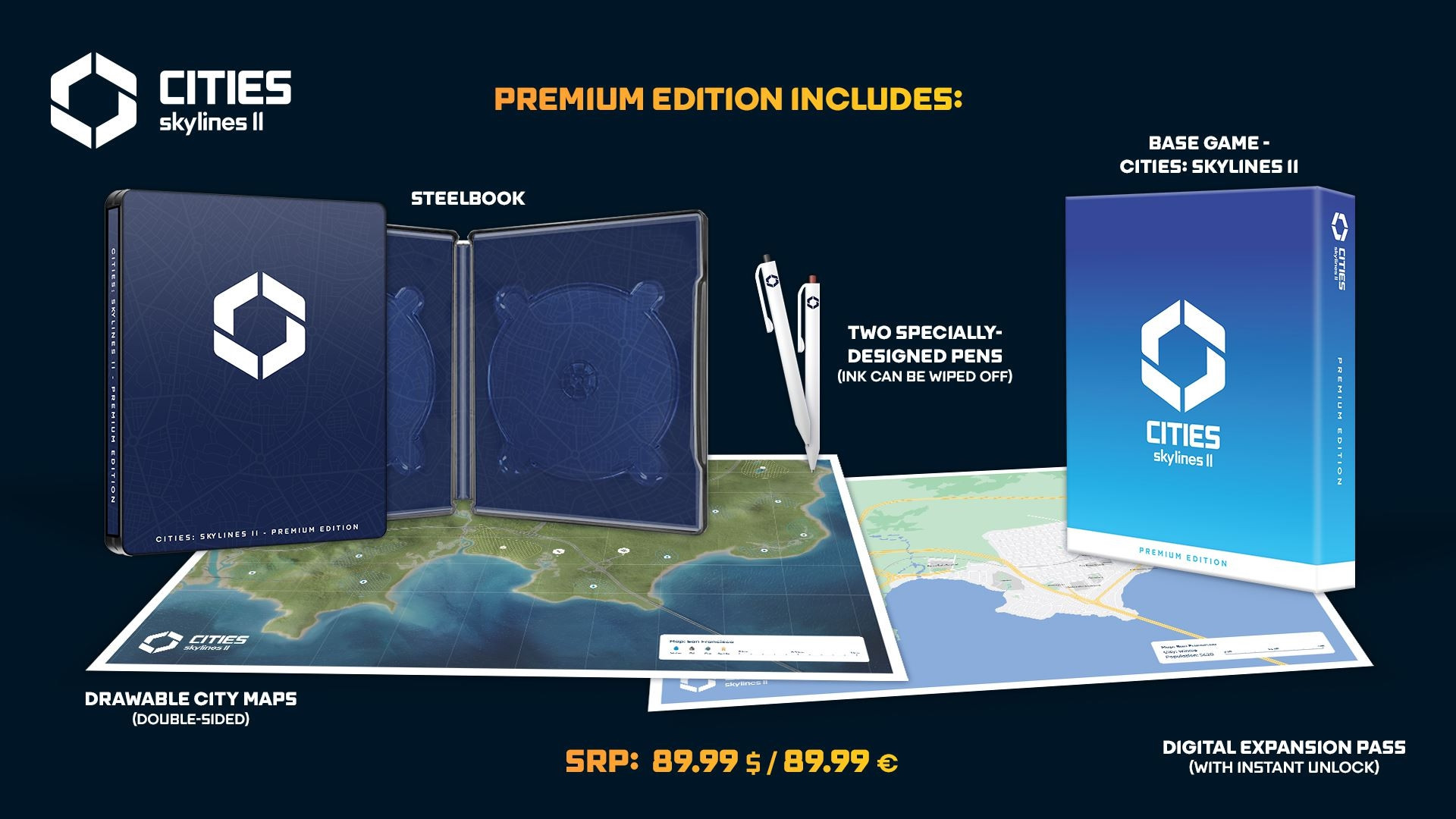 <br />
<b>Warning</b>: Undefined variable $categoryPath in <b>/var/www/gamescanner/game/playstation-5/game.php</b> on line <b>266</b><br />
Cities Skylines 2 Premium Edition -