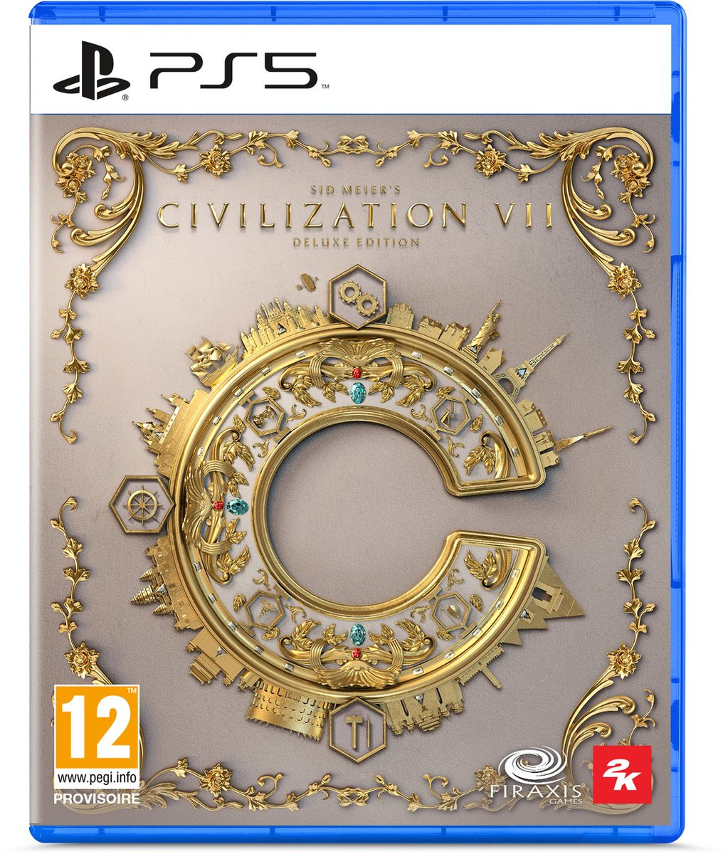<br />
<b>Warning</b>: Undefined variable $categoryPath in <b>/var/www/gamescanner/game/playstation-5/game.php</b> on line <b>266</b><br />
Civilization VII Deluxe Edition -