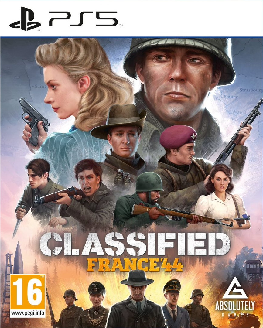 <br />
<b>Warning</b>: Undefined variable $categoryPath in <b>/var/www/gamescanner/game/playstation-5/game.php</b> on line <b>266</b><br />
Classified - France '44 -