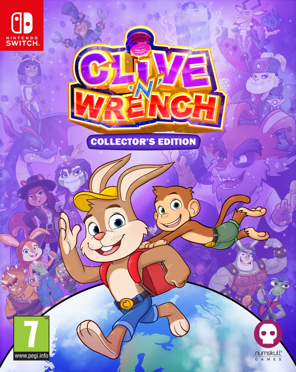 <br />
<b>Warning</b>:  Undefined variable $categoryPath in <b>/opt/bitnami/apache/htdocs/game/nintendo-switch/game.php</b> on line <b>250</b><br />
Clive 'n' Wrench Collector's Edition - 