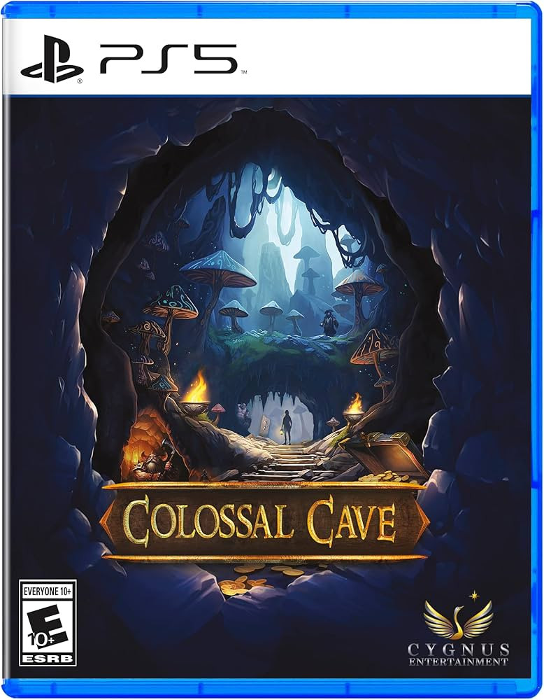 <br />
<b>Warning</b>: Undefined variable $categoryPath in <b>/var/www/gamescanner/game/playstation-5/game.php</b> on line <b>266</b><br />
Colossal Cave (Limited Run) -