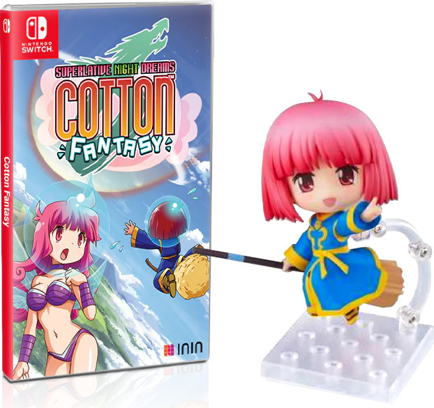 <br />
<b>Warning</b>:  Undefined variable $categoryPath in <b>/opt/bitnami/apache/htdocs/game/nintendo-switch/game.php</b> on line <b>250</b><br />
Cotton Fantasy Nendoroid Limited Edition - 