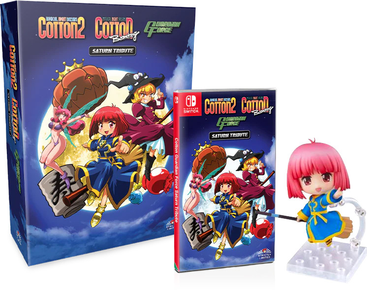 <br />
<b>Warning</b>:  Undefined variable $categoryPath in <b>/opt/bitnami/apache/htdocs/game/nintendo-switch/game.php</b> on line <b>250</b><br />
Cotton Guardian Force Saturn Tribute Nendoroid Collector's Edition - 