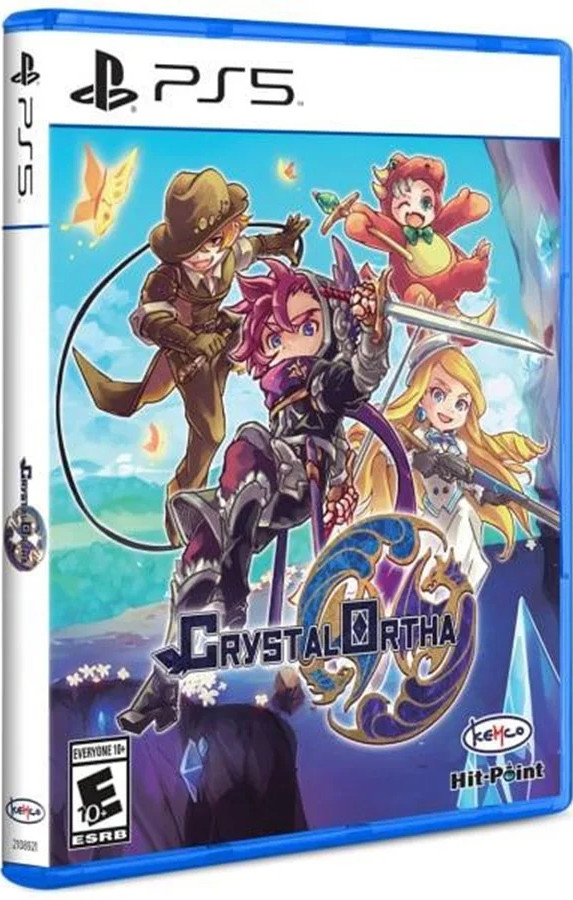 <br />
<b>Warning</b>: Undefined variable $categoryPath in <b>/var/www/gamescanner/game/playstation-5/game.php</b> on line <b>266</b><br />
Crystal Ortha (Limited Run) -