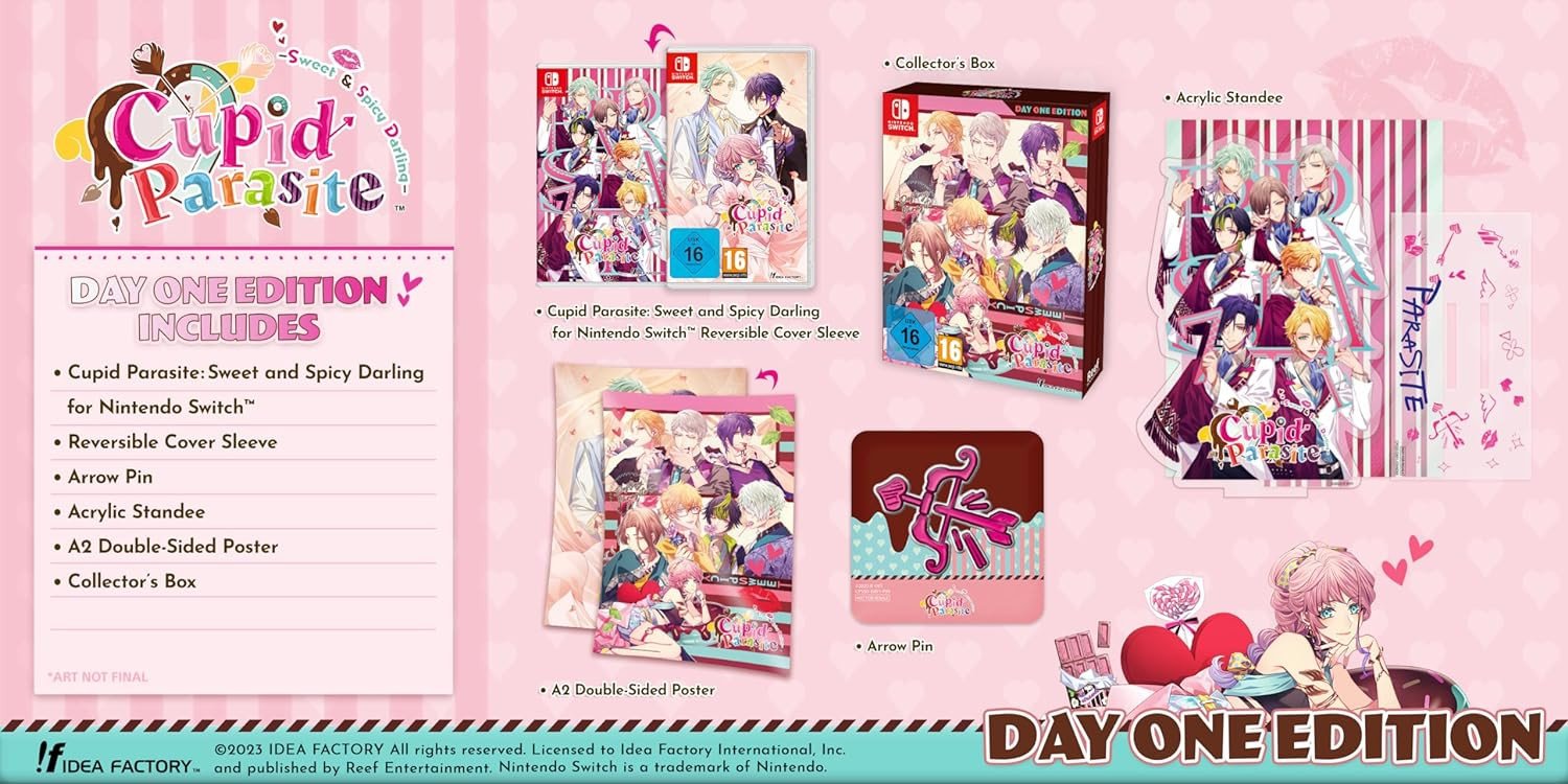 <br />
<b>Warning</b>:  Undefined variable $categoryPath in <b>/opt/bitnami/apache/htdocs/game/nintendo-switch/game.php</b> on line <b>250</b><br />
Cupid Parasite Sweet and Spicy Darling - Day One Edition - 