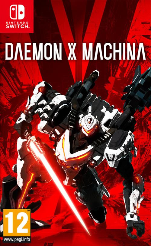 Daemon X Machina