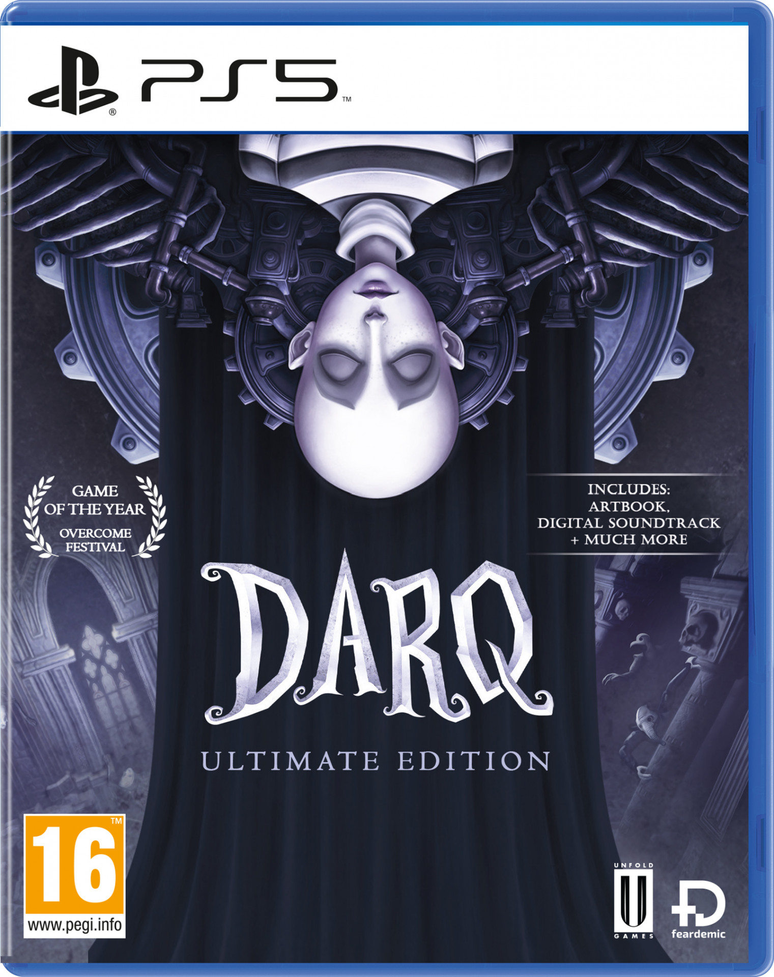 <br />
<b>Warning</b>: Undefined variable $categoryPath in <b>/var/www/gamescanner/game/playstation-5/game.php</b> on line <b>266</b><br />
DARQ - Ultimate Edition -