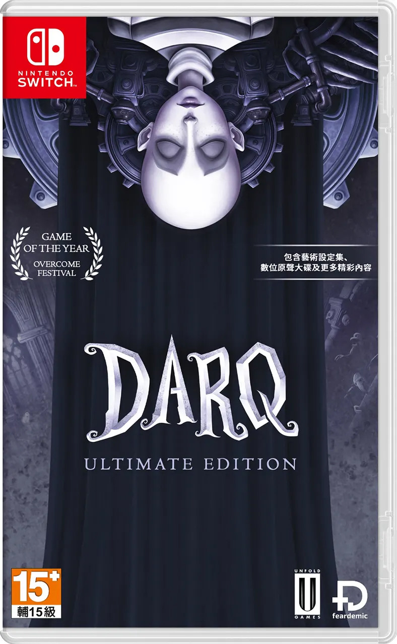 <br />
<b>Warning</b>:  Undefined variable $categoryPath in <b>/opt/bitnami/apache/htdocs/game/nintendo-switch/game.php</b> on line <b>250</b><br />
DARQ - Ultimate Edition - 