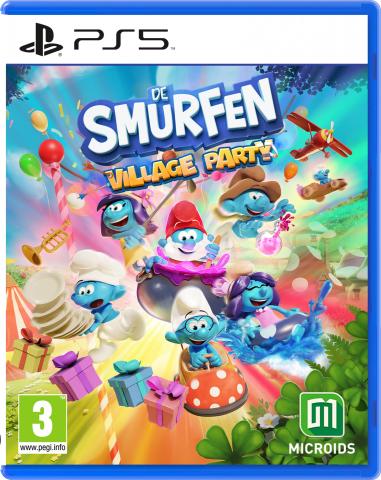 <br />
<b>Warning</b>: Undefined variable $categoryPath in <b>/var/www/gamescanner/game/playstation-5/game.php</b> on line <b>266</b><br />
De Smurfen: Village Party -