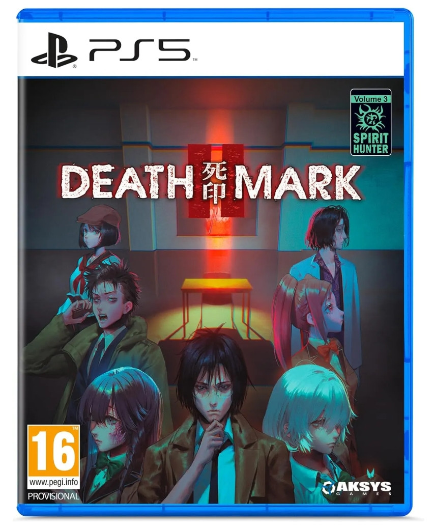 <br />
<b>Warning</b>:  Undefined variable $categoryPath in <b>/var/www/gamescanner/game/playstation-5/game.php</b> on line <b>266</b><br />
Death Mark II (Spirit Hunter) - 