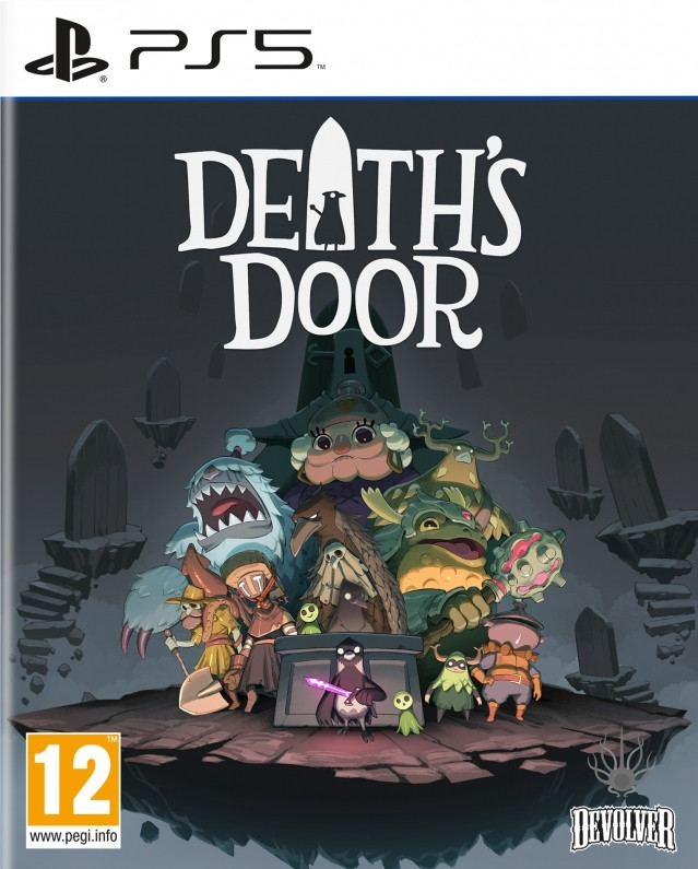 <br />
<b>Warning</b>: Undefined variable $categoryPath in <b>/var/www/gamescanner/game/playstation-5/game.php</b> on line <b>266</b><br />
Death's Door -