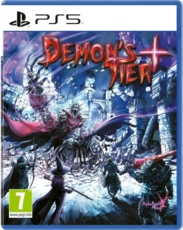 <br />
<b>Warning</b>: Undefined variable $categoryPath in <b>/var/www/gamescanner/game/playstation-5/game.php</b> on line <b>266</b><br />
Demon's Tier+ -