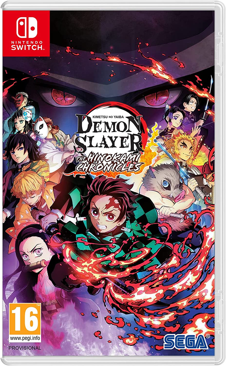 Demon Slayer -Kimetsu no Yaiba- The Hinokami Chronicles