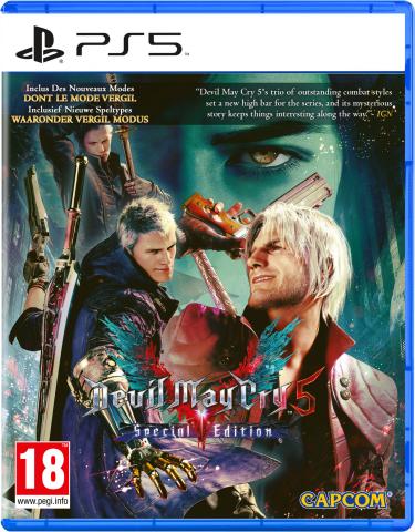 <br />
<b>Warning</b>: Undefined variable $categoryPath in <b>/var/www/gamescanner/game/playstation-5/game.php</b> on line <b>266</b><br />
Devil May Cry 5 Special Edition -