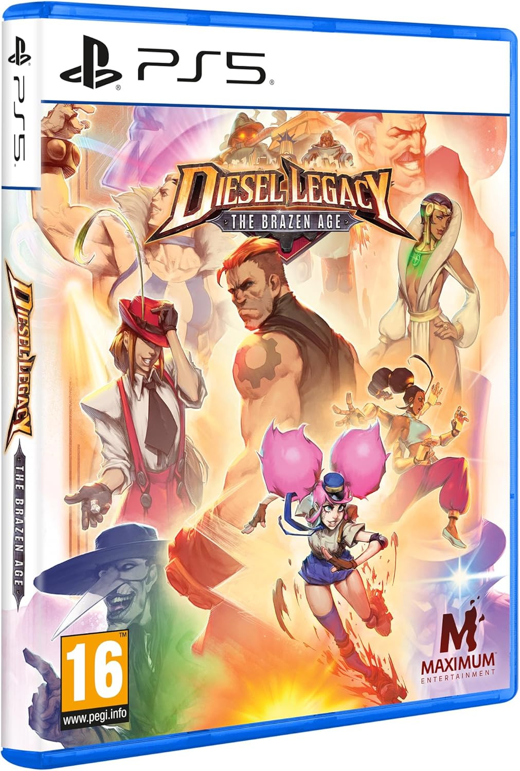 <br />
<b>Warning</b>: Undefined variable $categoryPath in <b>/var/www/gamescanner/game/playstation-5/game.php</b> on line <b>266</b><br />
Diesel Legacy The Brazen Age -