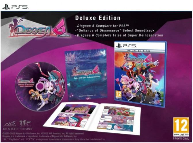<br />
<b>Warning</b>: Undefined variable $categoryPath in <b>/var/www/gamescanner/game/playstation-5/game.php</b> on line <b>266</b><br />
Disgaea 6 Complete Deluxe Edition -