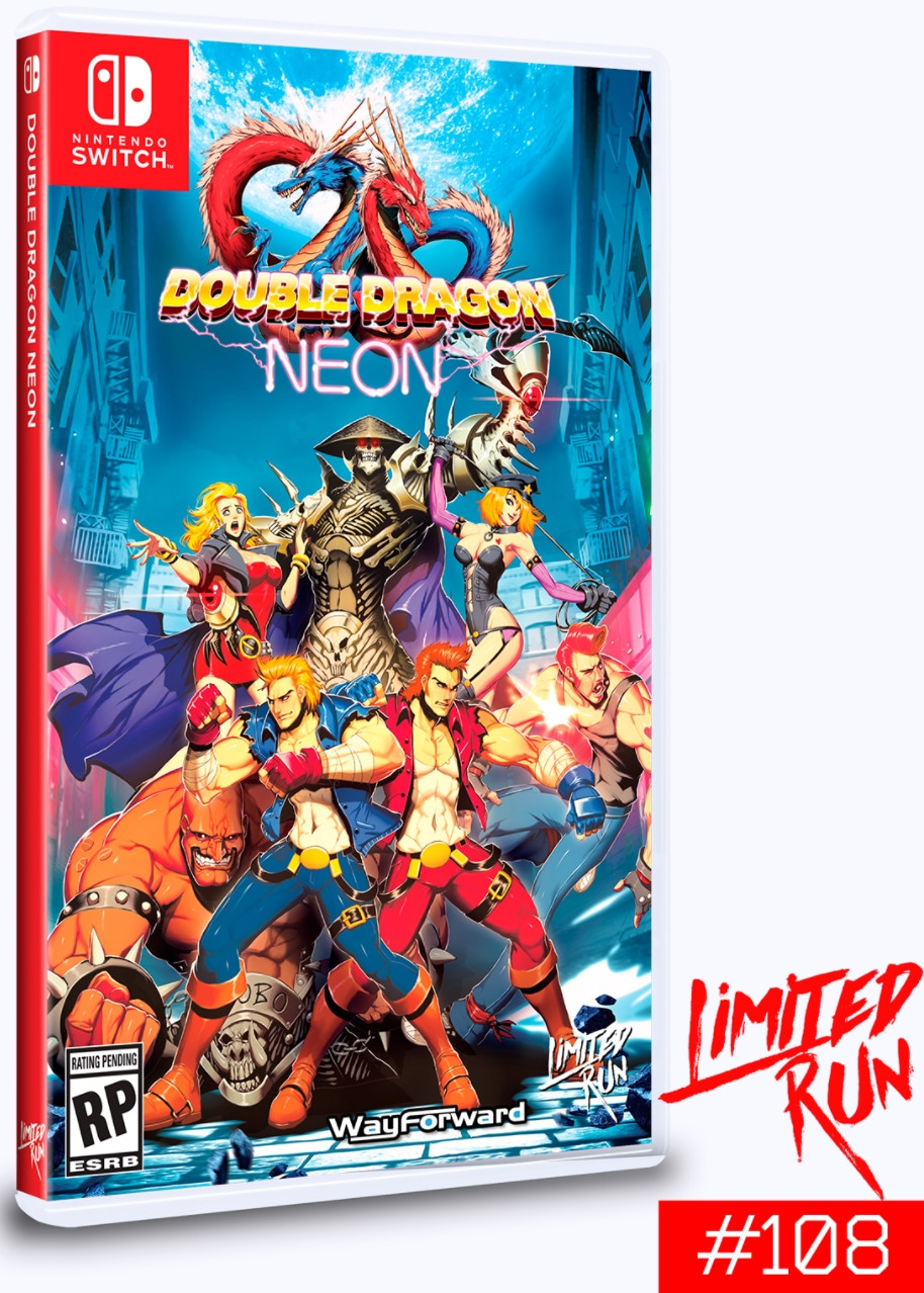 <br />
<b>Warning</b>:  Undefined variable $categoryPath in <b>/opt/bitnami/apache/htdocs/game/nintendo-switch/game.php</b> on line <b>250</b><br />
Double Dragon Neon (Limited Run Games) - 