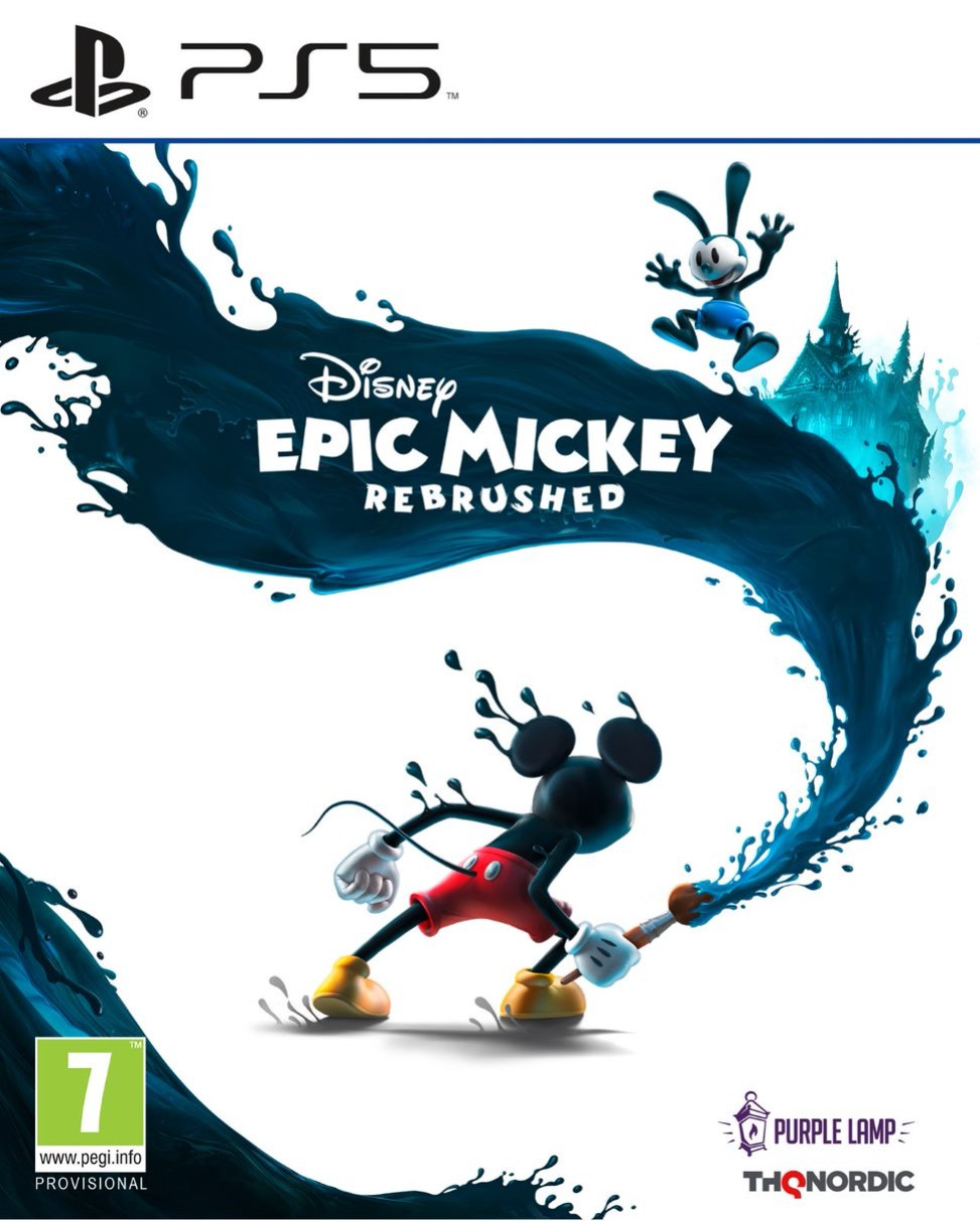 <br />
<b>Warning</b>: Undefined variable $categoryPath in <b>/var/www/gamescanner/game/playstation-5/game.php</b> on line <b>266</b><br />
Epic Mickey - Rebrushed -