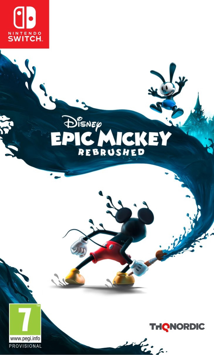 <br />
<b>Warning</b>:  Undefined variable $categoryPath in <b>/opt/bitnami/apache/htdocs/game/nintendo-switch/game.php</b> on line <b>250</b><br />
Epic Mickey - Rebrushed - 