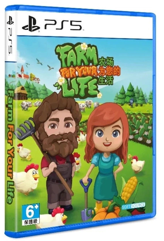 <br />
<b>Warning</b>: Undefined variable $categoryPath in <b>/var/www/gamescanner/game/playstation-5/game.php</b> on line <b>266</b><br />
Farm for Your Life -